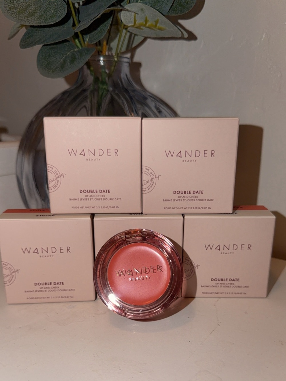 Wander Beauty Double Date Lip & Cheek